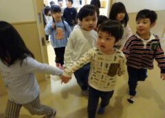 令和７年５月２日（金）　桜がきれいに咲きました
