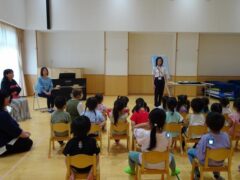 令和７年６月２６日（木）　こぐまクラブ