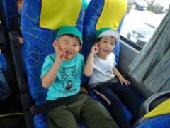 令和７年６月２６日（木）　市民の森へ行ってきました