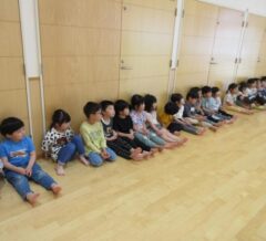 令和７年６月２７日（金）　６月の様子です①