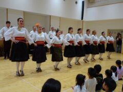 令和７年８月９日（土）　はこだて国際民俗芸術祭