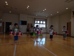 令和７年９月１８日（木）　もうすぐ運動会です①