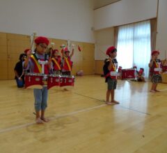 令和７年９月１８日（木）　もうすぐ運動会です②