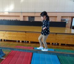 令和８年３月２日（月）　１月の様子③（１月１９日～１月２３日）