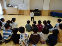 令和８年３月２日（月）　1月の様子④（１月２６日～１月３０日）