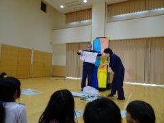 令和８年２月２日（月）　劇団風の子観覧